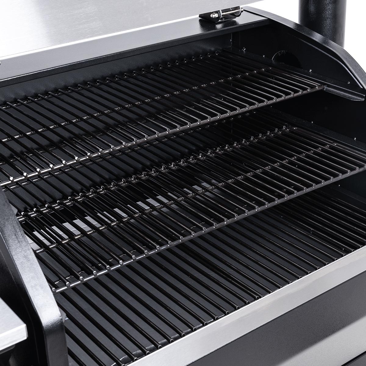 BBQ LEGEND 1000D4E WIFI - STAINLESS STEEL