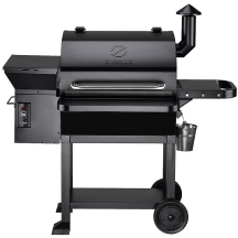 Z GRILLS REWARD CROWDFUNDING