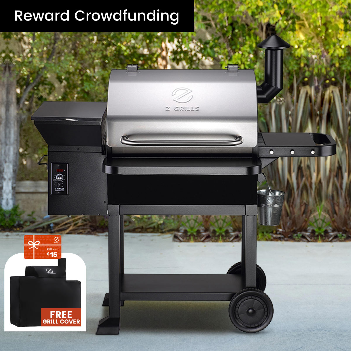 10002B2E - REWARD CROWDFUNDING