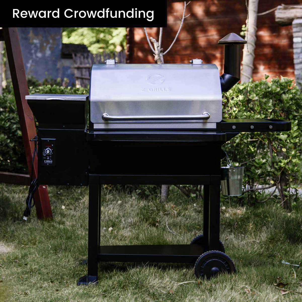 10002B2E - REWARD CROWDFUNDING