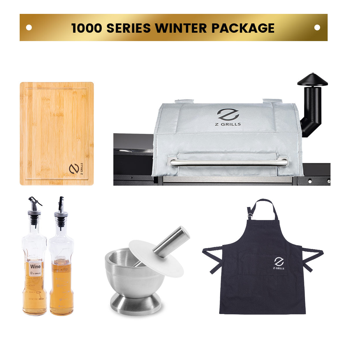 WINTER GRILLING PACKAGE