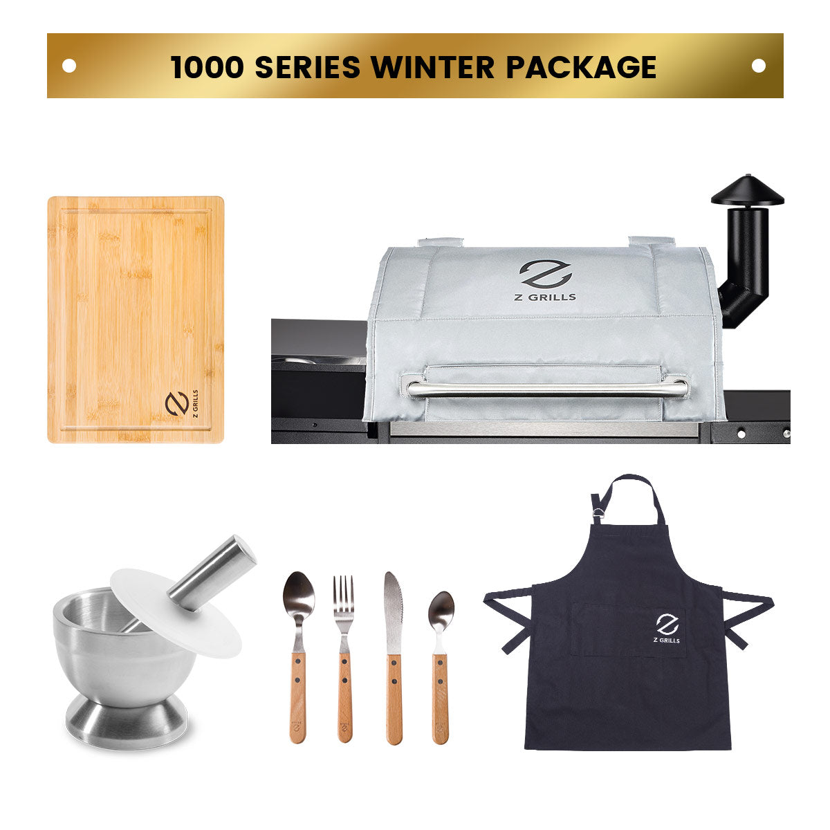 WINTER GRILLING PACKAGE