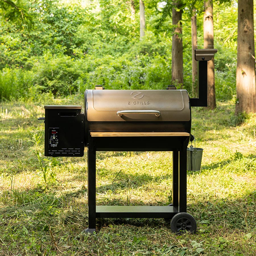 Pellet grill smoker hotsell