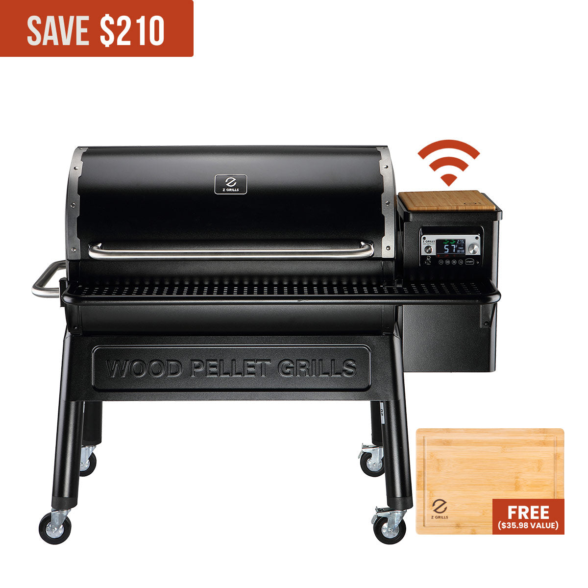 Z Grills® Official Website | Top Rated Pellet Grills