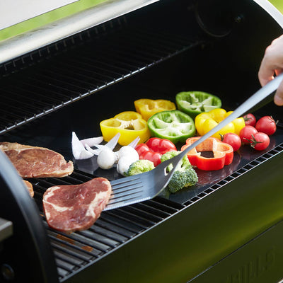 4-PACK GRILLING TOOL SET