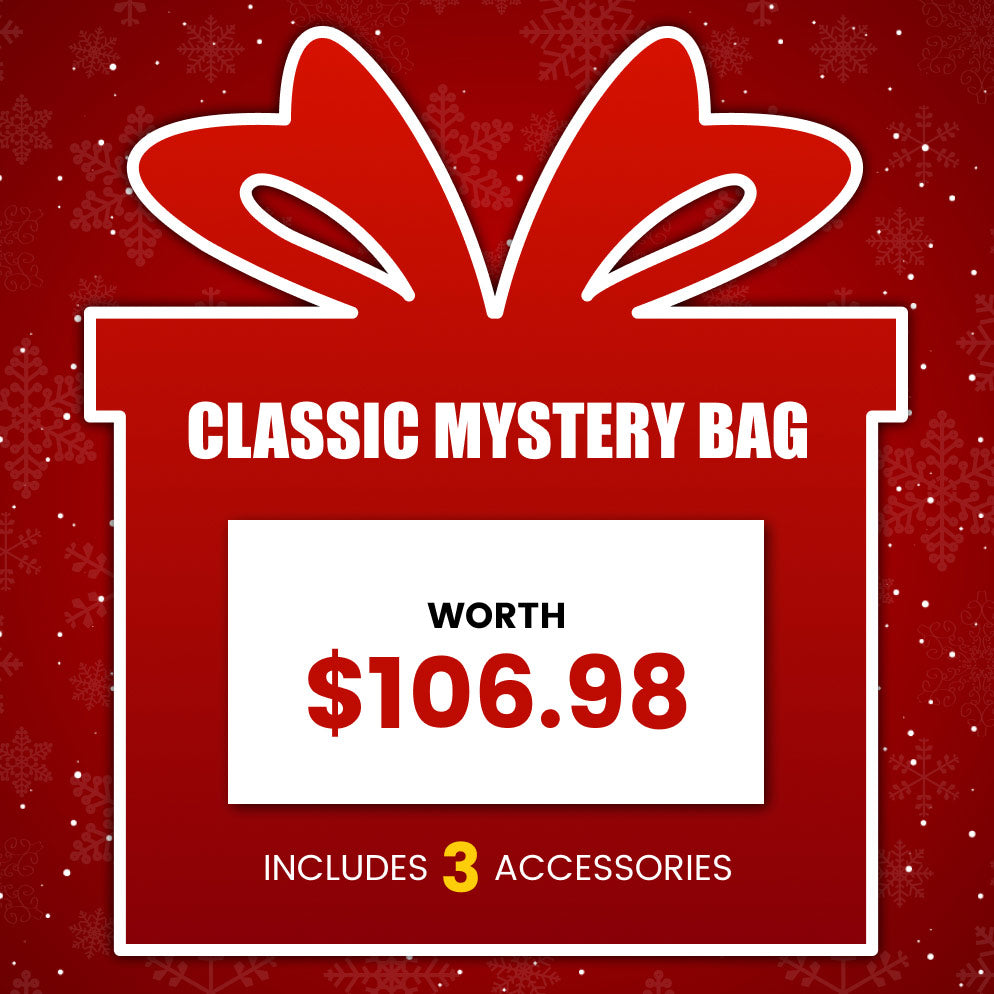 CLASSIC MYSTERY BAG