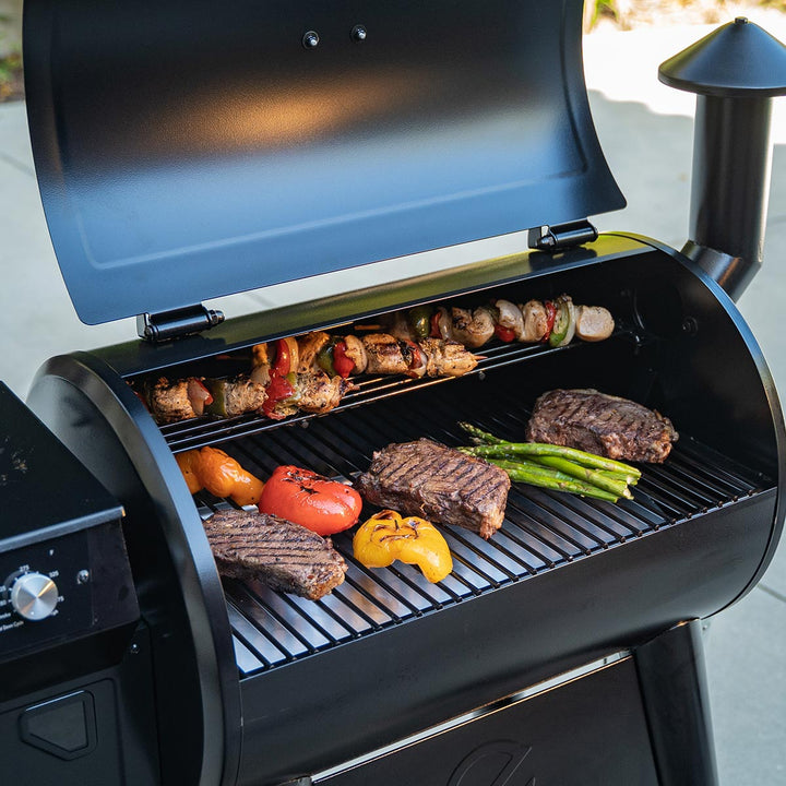 Top Rated 450B Pellet Grill Z Grills