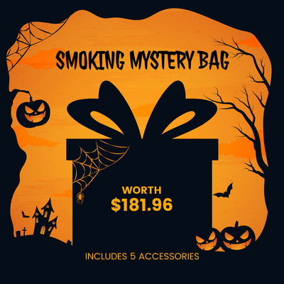 SMOKING MYSTERY BAG