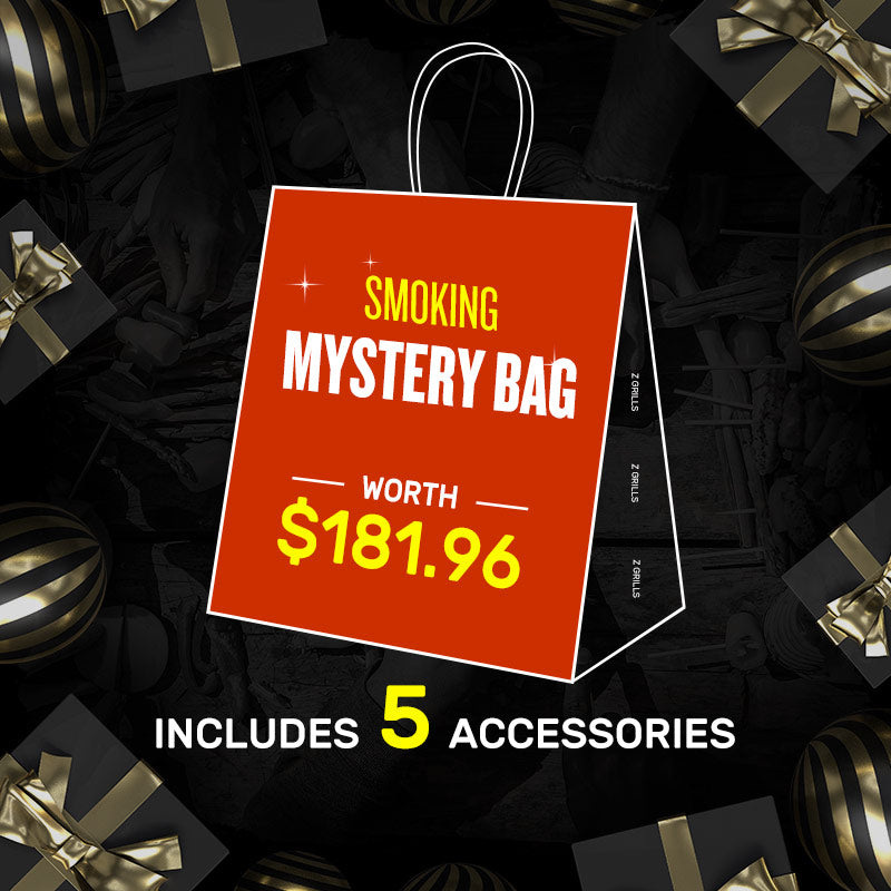 SMOKING MYSTERY BAG