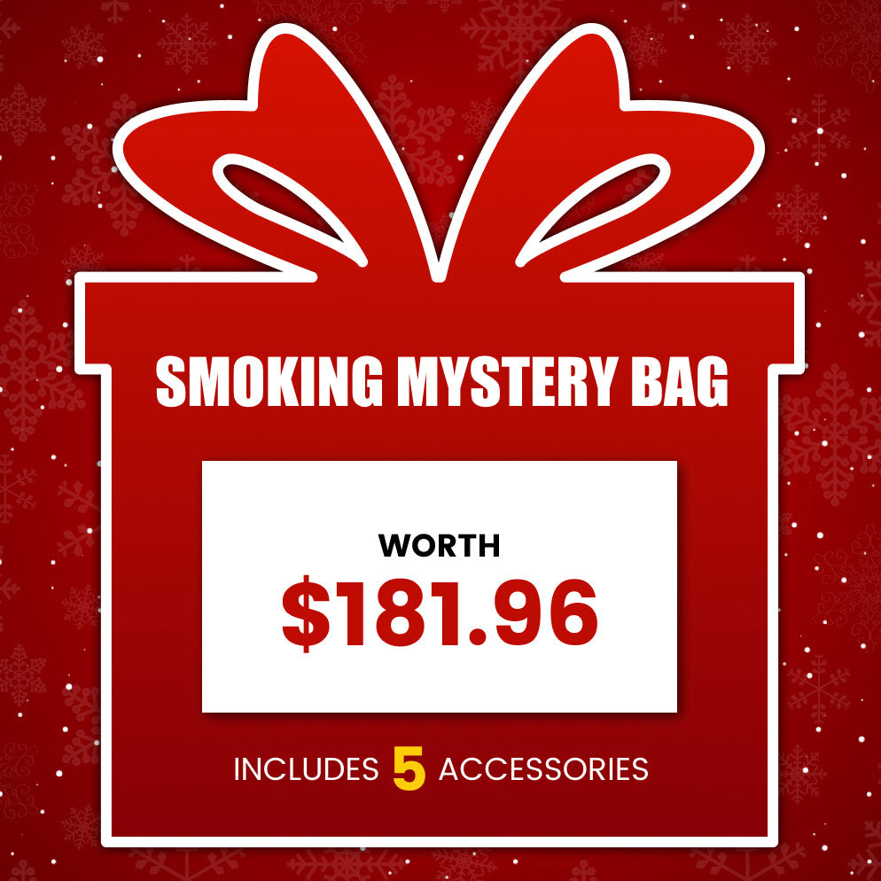 SMOKING MYSTERY BAG