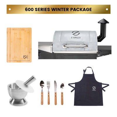 WINTER GRILLING PACKAGE