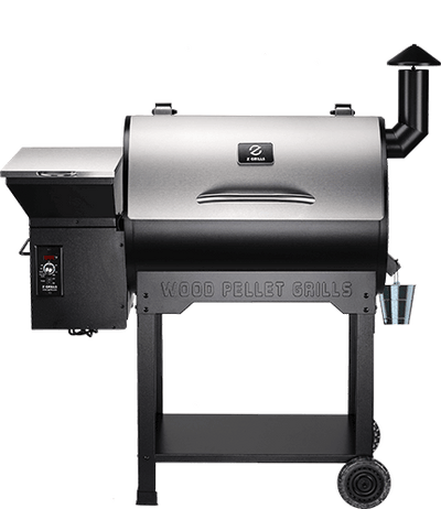 Z GRILLS REWARD CROWDFUNDING