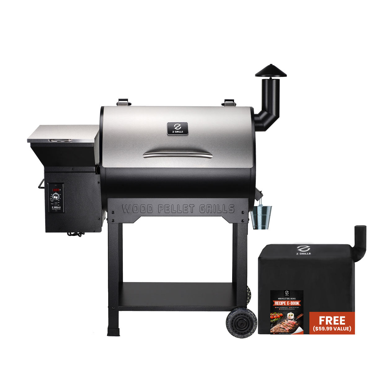 Z GRILLS-7002B3E