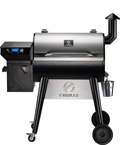 Z GRILLS REWARD CROWDFUNDING