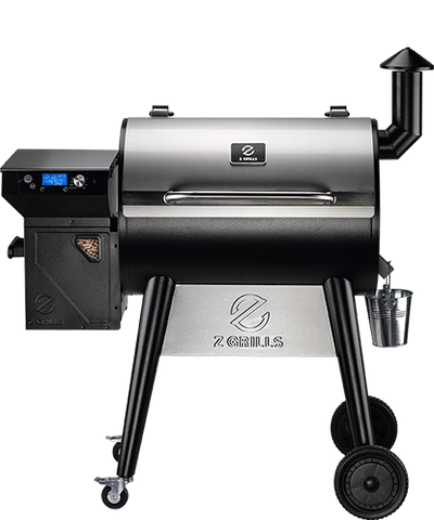 Z GRILLS REWARD CROWDFUNDING