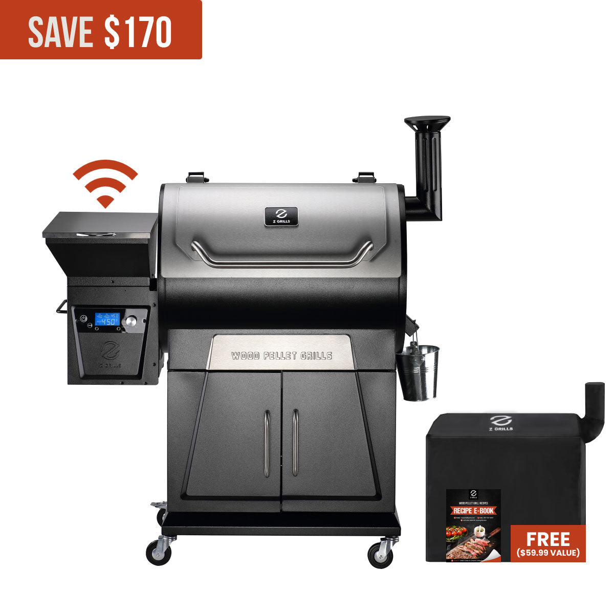 Z Grills® Official Website | Top Rated Pellet Grills