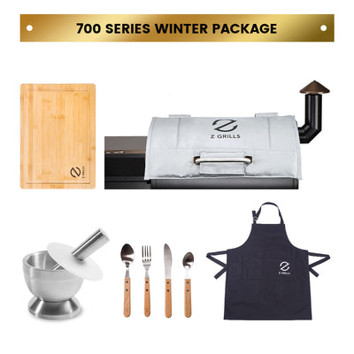 WINTER GRILLING PACKAGE