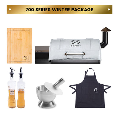 WINTER GRILLING PACKAGE