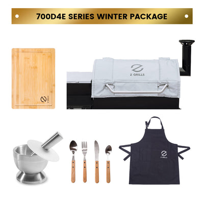 WINTER GRILLING PACKAGE