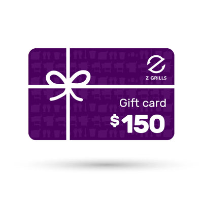 Z Grills E-Gift Card