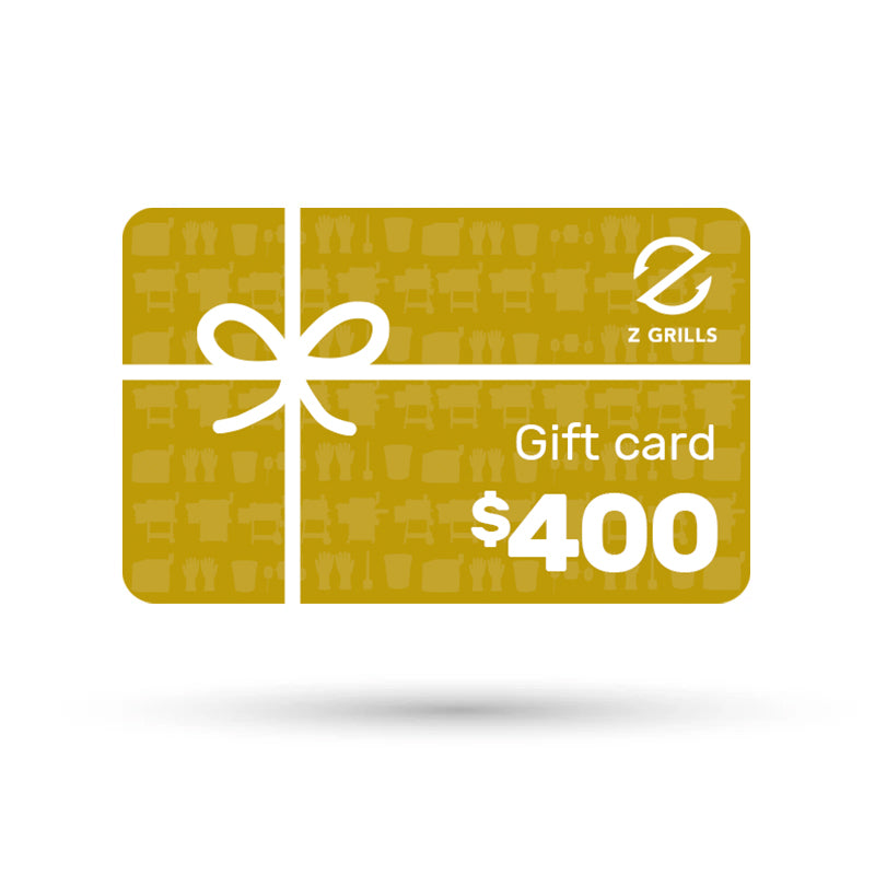 Z Grills E-Gift Card