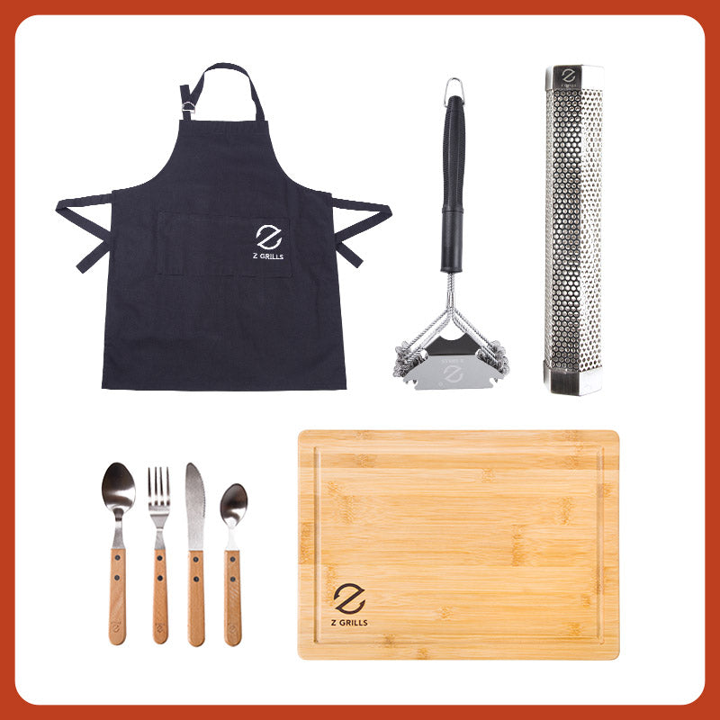 BASIC BBQ TOOL SET