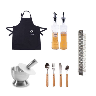 OUTDOOR COOKING BUNDLE