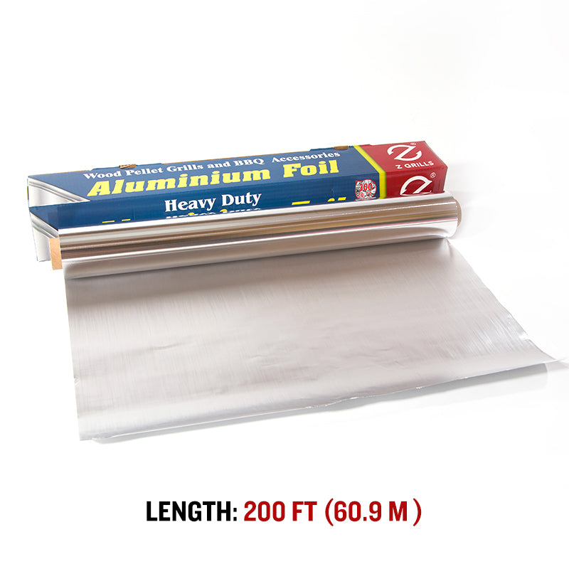 Foil Sheet 9×10.75in. - 6938500 – Gill Grilling