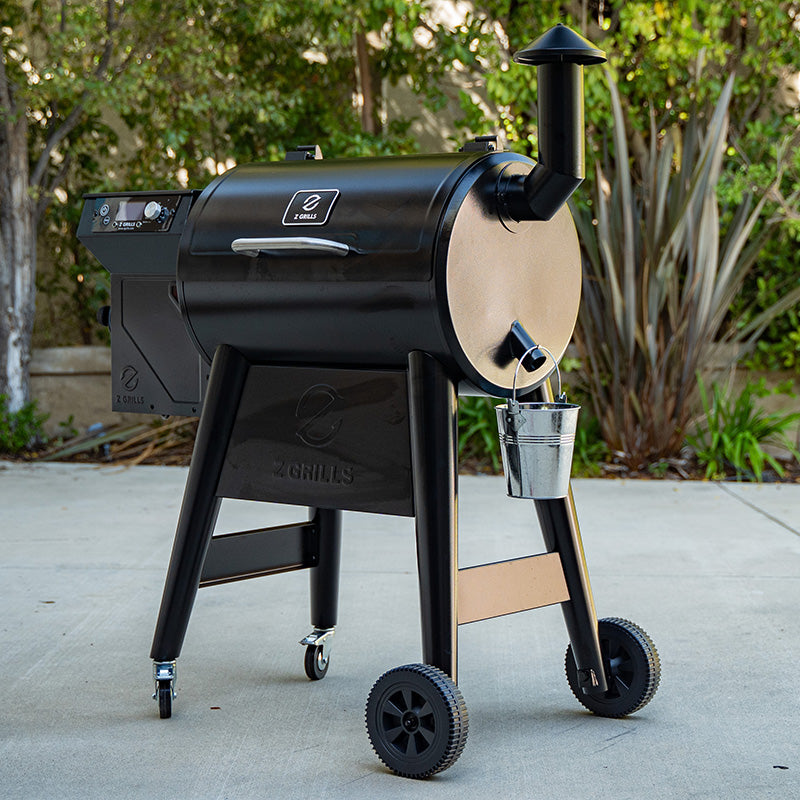 Pellet smoker grill reviews best sale