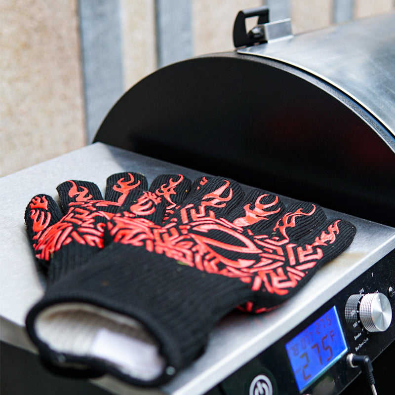 Heat Resistant BBQ Gloves - Z Grills
